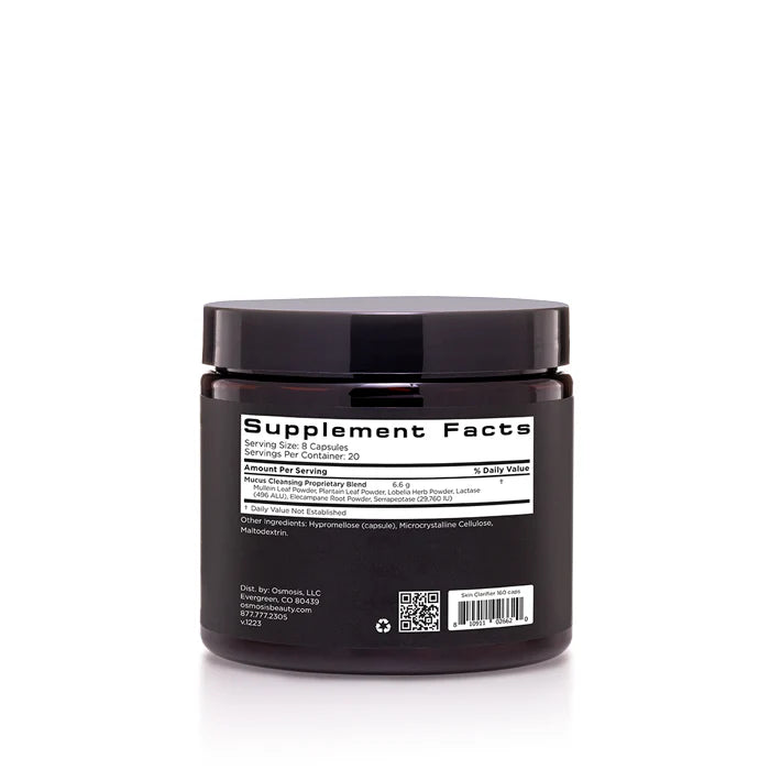 Osmosis Skin Clarifier Supplement