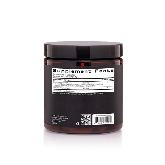 Osmosis Skin Defense Supplement