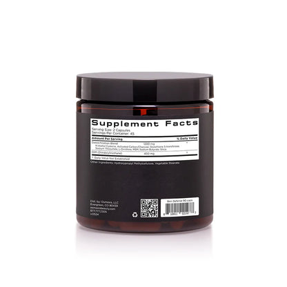 Osmosis Skin Defense Supplement