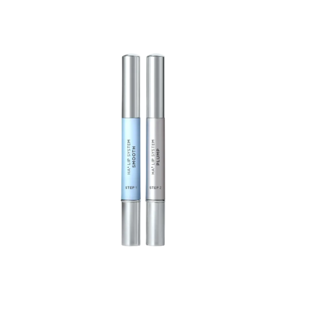 SkinMedica HA5 Smooth & Plump Lip System two-step hyaluronic acid lip plumping treatment