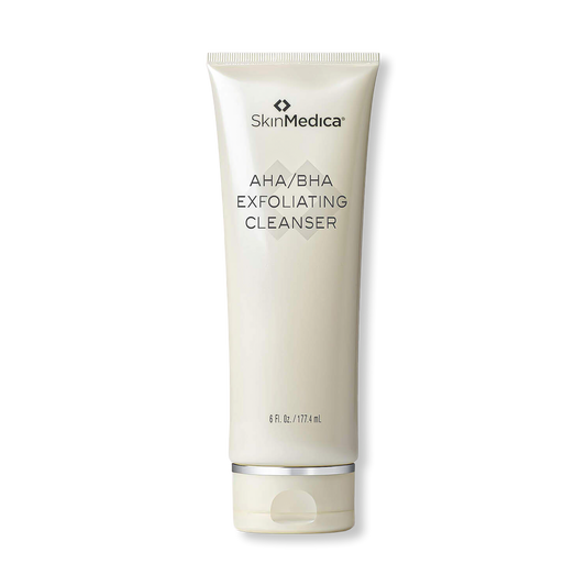SkinMedica AHA/BHA Exfoliating Cleanser