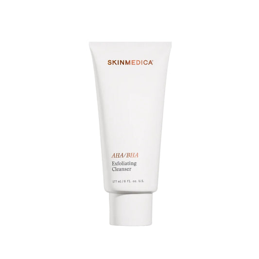 SkinMedica AHA/BHA Exfoliating Cleanser