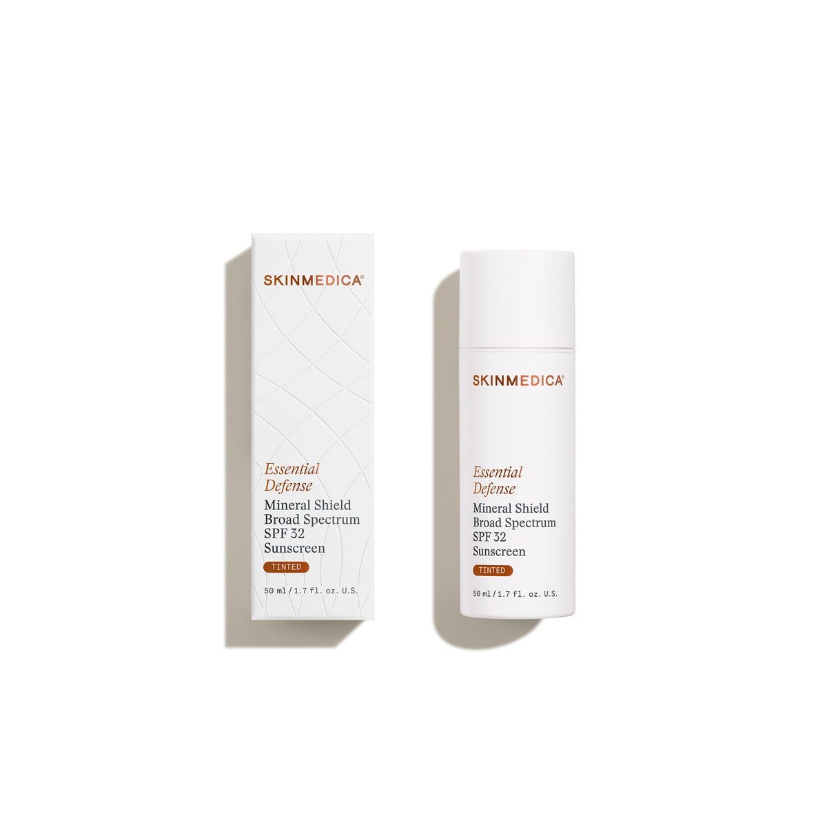 SkinMedica Essential Defense Mineral Shield SPF 32 Tinted