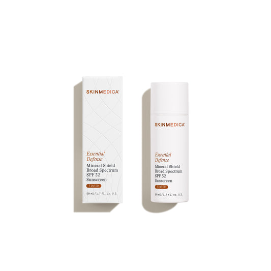 SkinMedica Essential Defense Mineral Shield SPF 32 Tinted