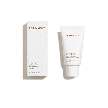 SkinMedica AHA/BHA Exfoliating Cream