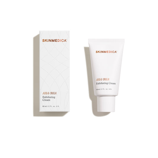 SkinMedica AHA/BHA Exfoliating Cream