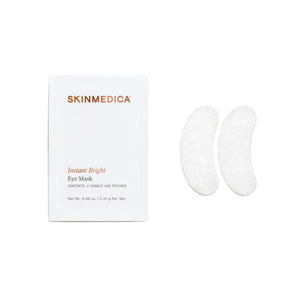 SkinMedica Instant Bright Eye Mask (6 Sets)