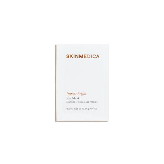 SkinMedica Instant Bright Eye Mask