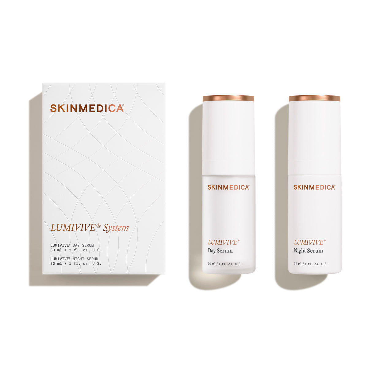 SkinMedica LUMIVIVE System