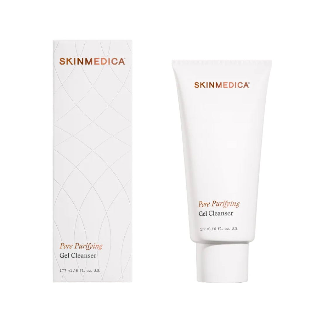 SkinMedica Pore Purifying Gel Cleanser