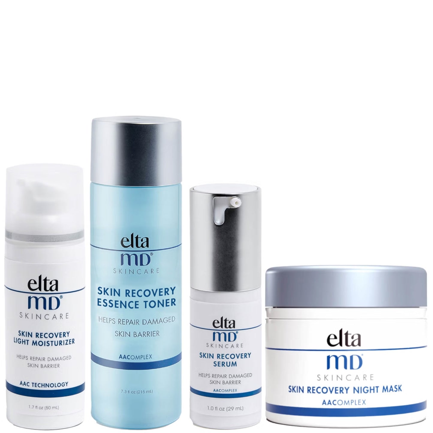 EltaMD Skin Recovery System ($224 Value)