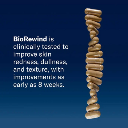 Skinbetter BioRewind Skin Health Dietary Supplement