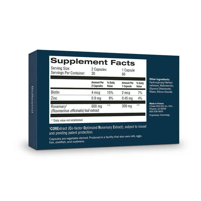 Skinbetter BioRewind Skin Health Dietary Supplement