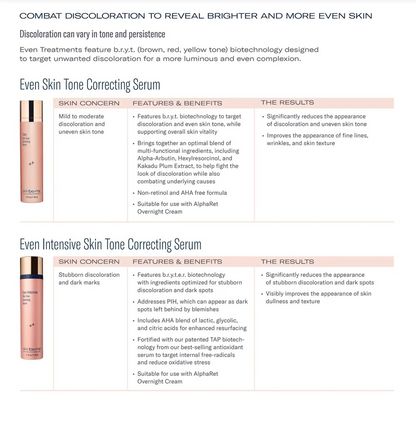 Skinbetter Even Intensive Skin Tone Correcting Serum