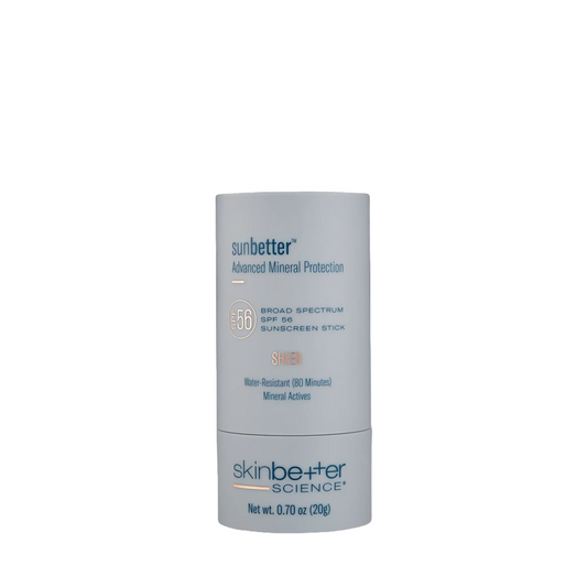 Skinbetter sunbetter SHEER SPF 56 Sunscreen Stick