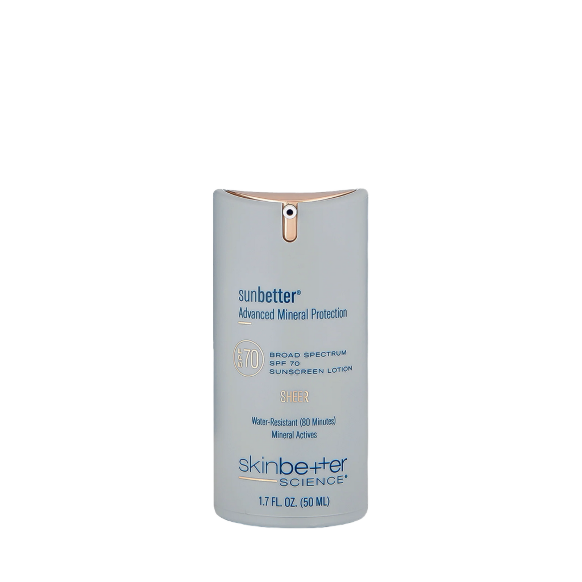Skinbetter sunbetter SHEER SPF 70 Sunscreen Lotion