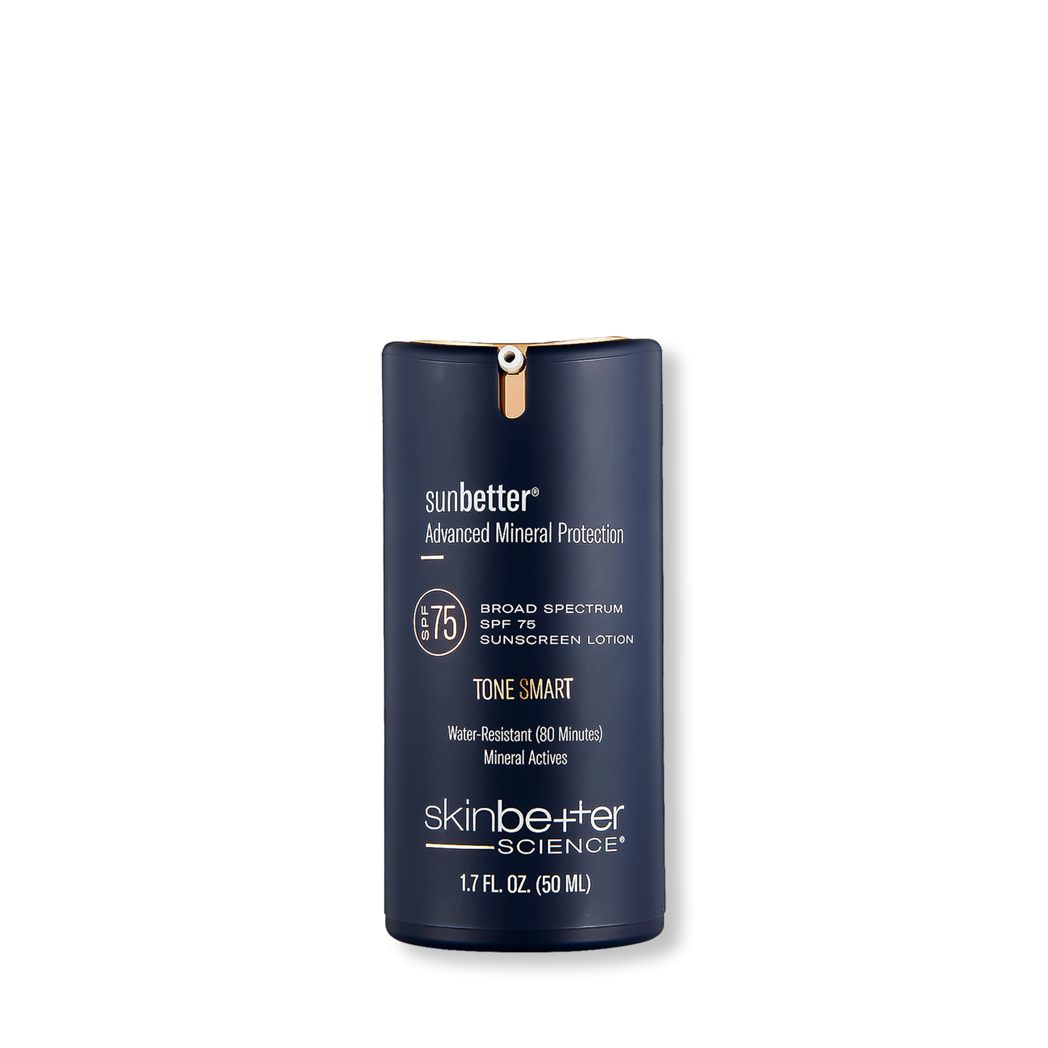 Skinbetter sunbetter TONE SMART SPF 75 Sunscreen Lotion