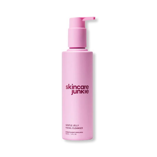 Skincare Junkie Gentle Jelly Facial Cleanser