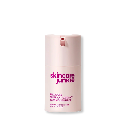 Skincare Junkie Megadose Super Antioxidant Face Moisturizer