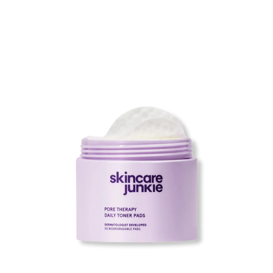 Skincare Junkie Pore Therapy Daily Toner Pads