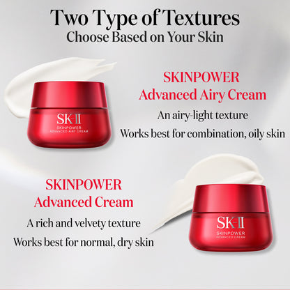 SK-II Skinpower Advanced Airy Cream