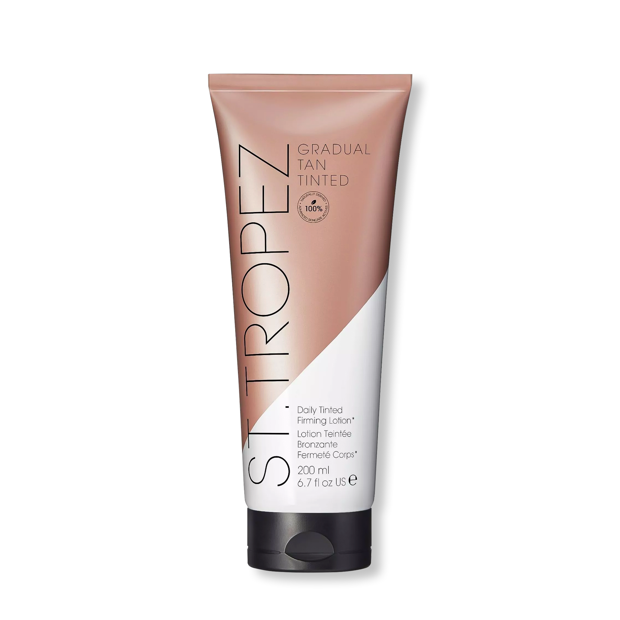 St. Tropez Gradual Tan Tinted Daily Firming Lotion