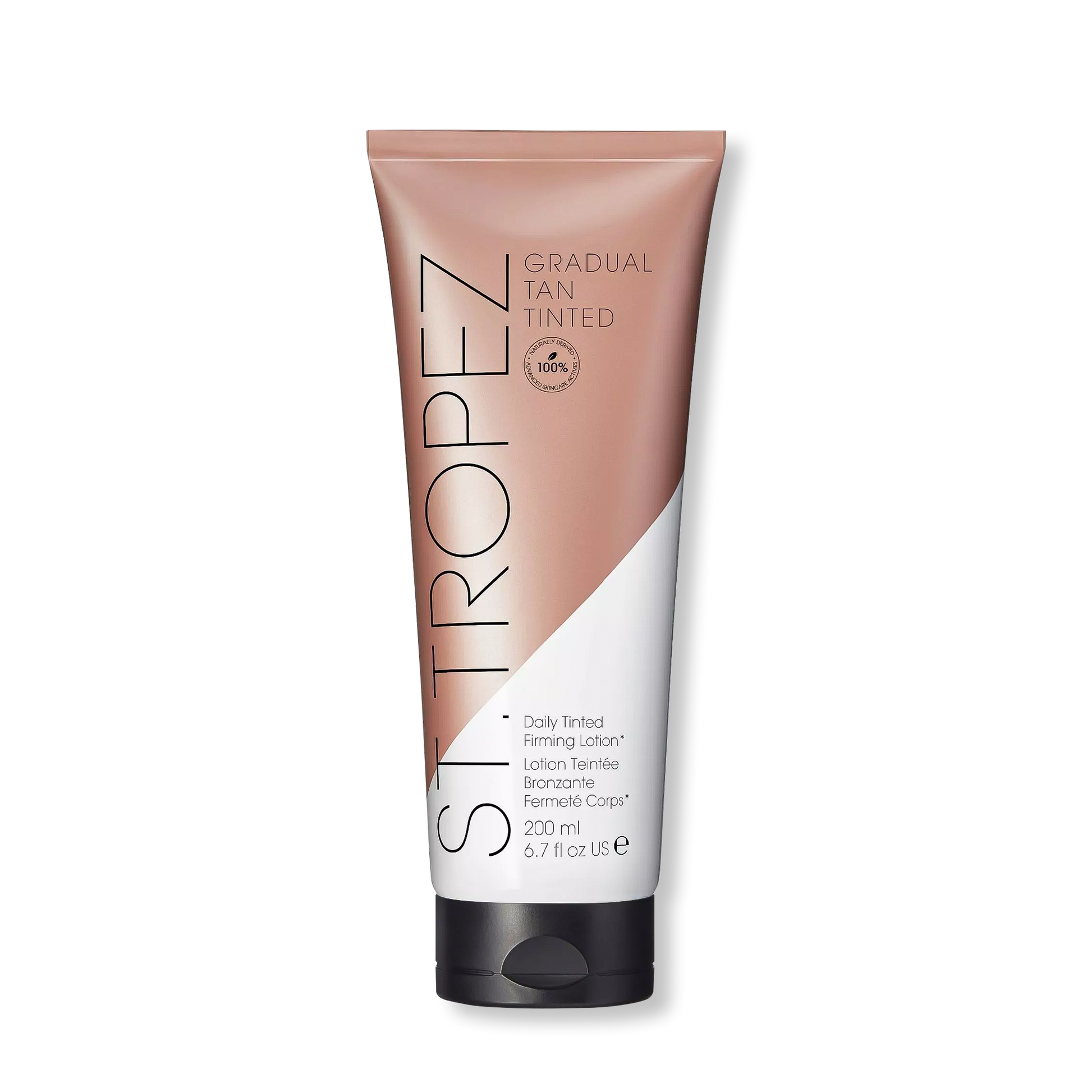 St. Tropez Gradual Tan Tinted Daily Firming Lotion