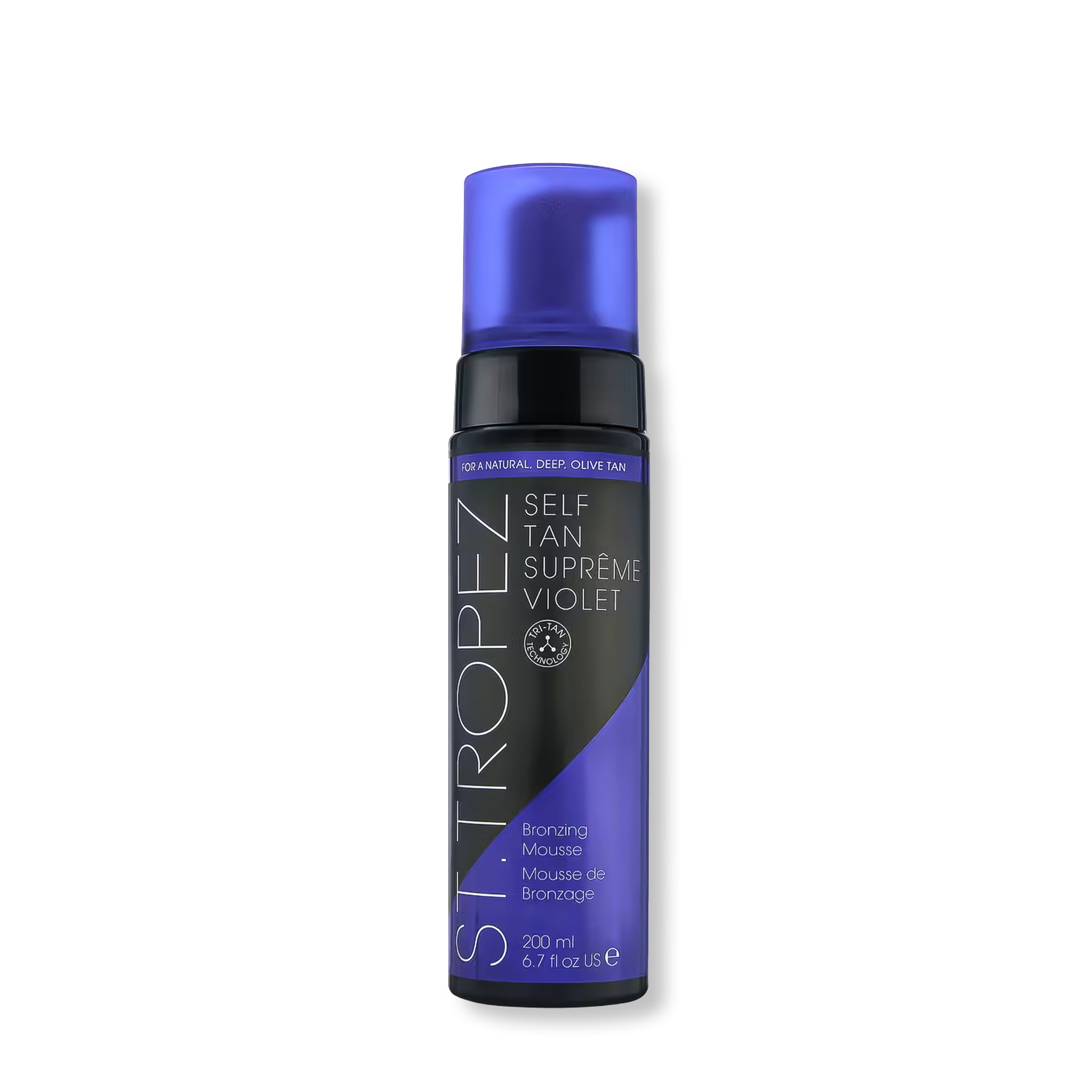 St Tropez Self Tan Suprême Violet Bronzing Mousse