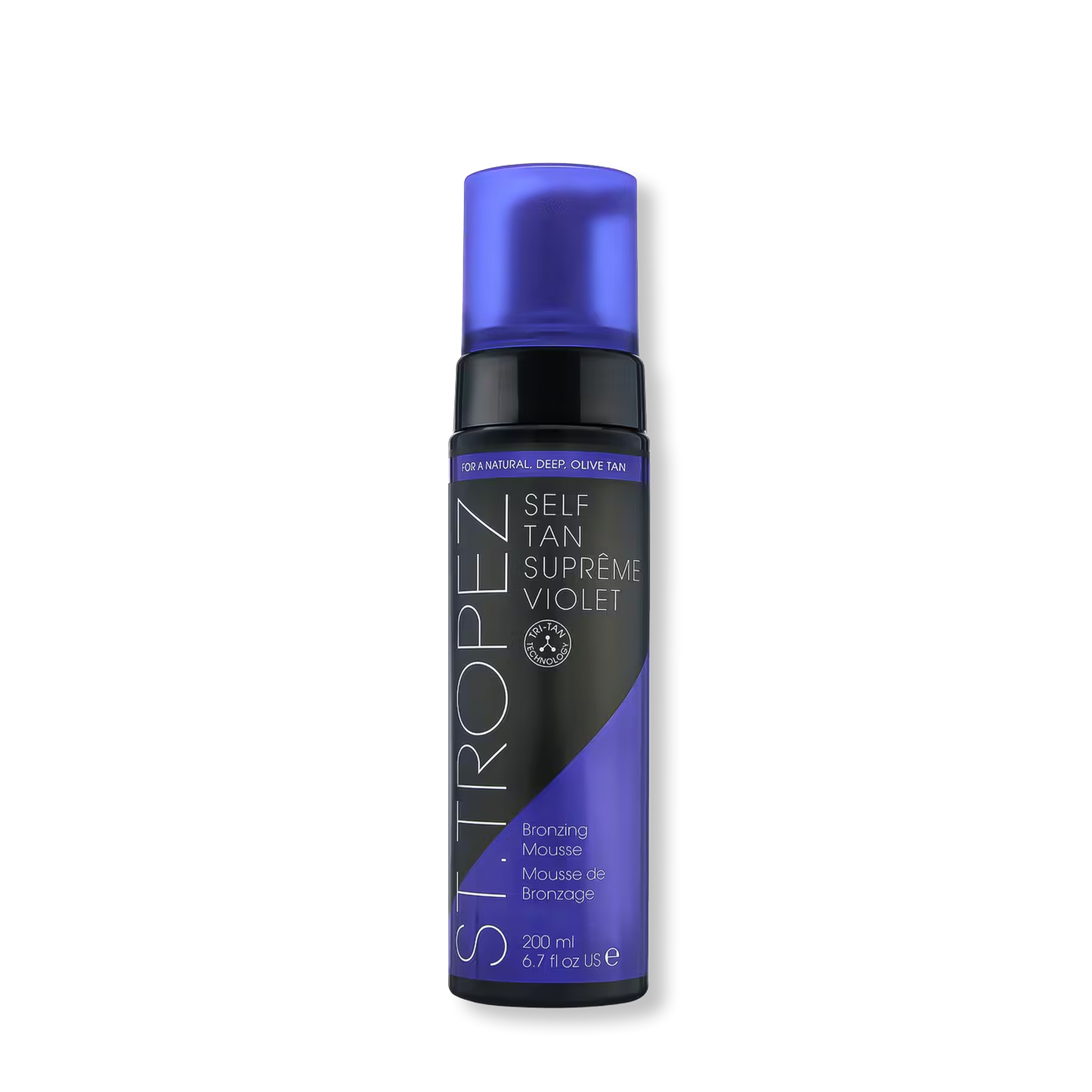 St Tropez Self Tan Suprême Violet Bronzing Mousse