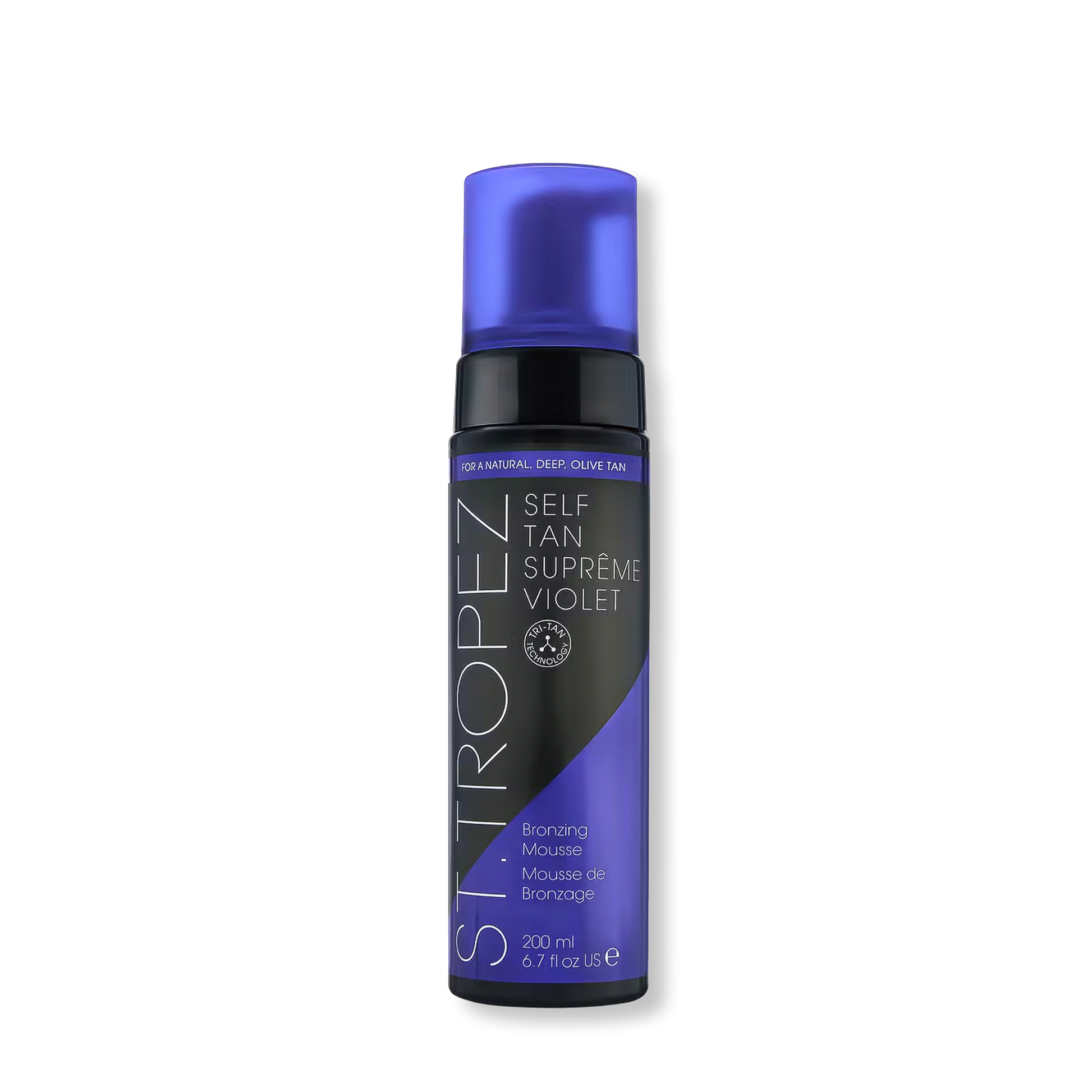 St Tropez Self Tan Suprême Violet Bronzing Mousse