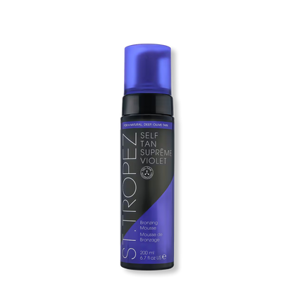 St Tropez Self Tan Suprême Violet Bronzing Mousse