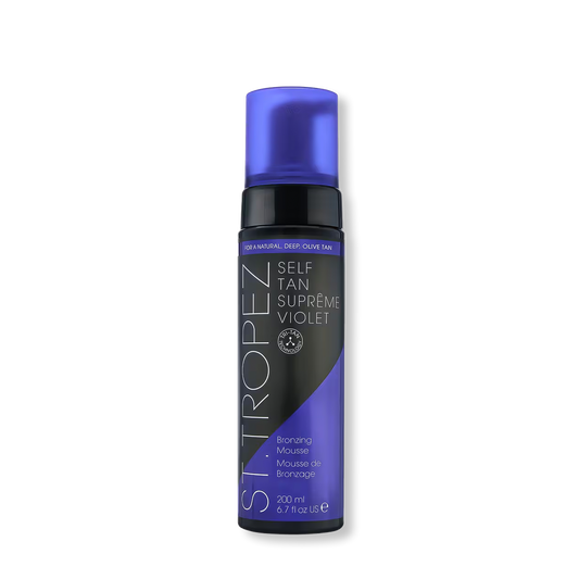 St Tropez Self Tan Suprême Violet Bronzing Mousse