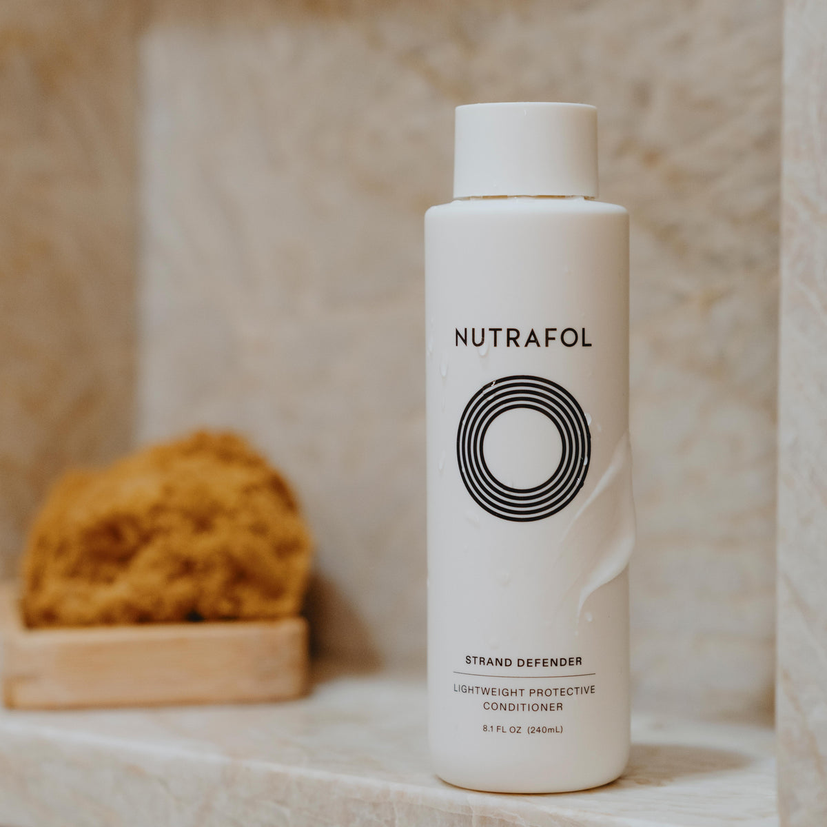 Nutrafol Strand Defender Conditioner