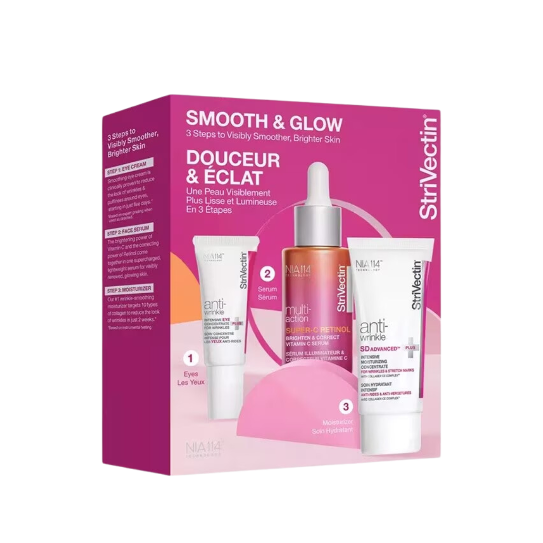 StriVectin Smooth & Glow - Limited Edition Set
