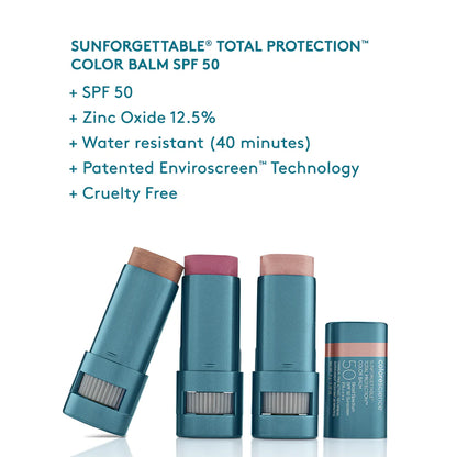 Colorescience Sunforgettable® Total Protection® Color Balm SPF 50