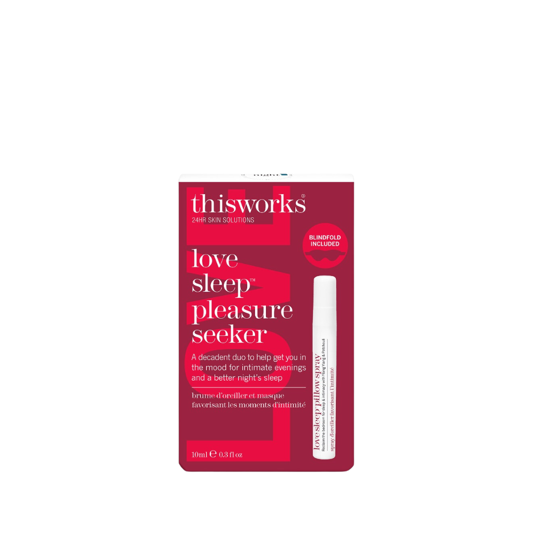 This Works Love Sleep Pleasure Seeker Duo