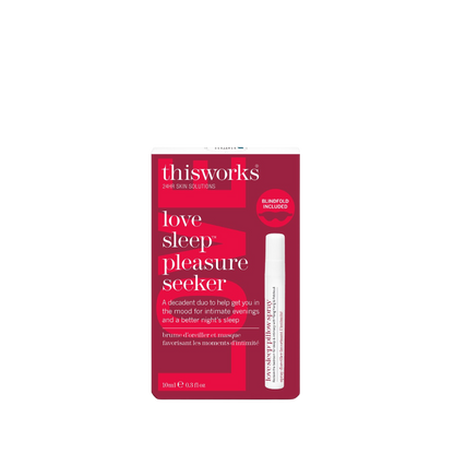 This Works Love Sleep Pleasure Seeker Duo