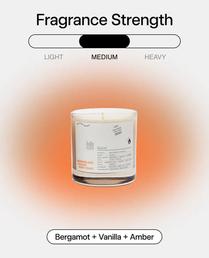 DedCool 01 “Taunt” Massage Candle