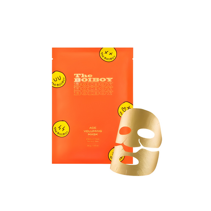 The BOIBOY Age Volumizing Mask