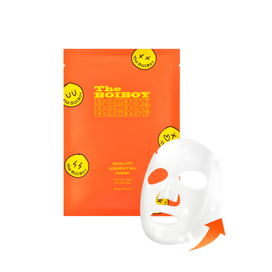 The BOIBOY Skin Fit Essential Mask