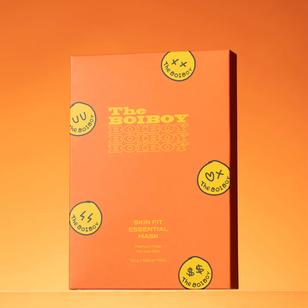 The BOIBOY Skin Fit Essential Mask