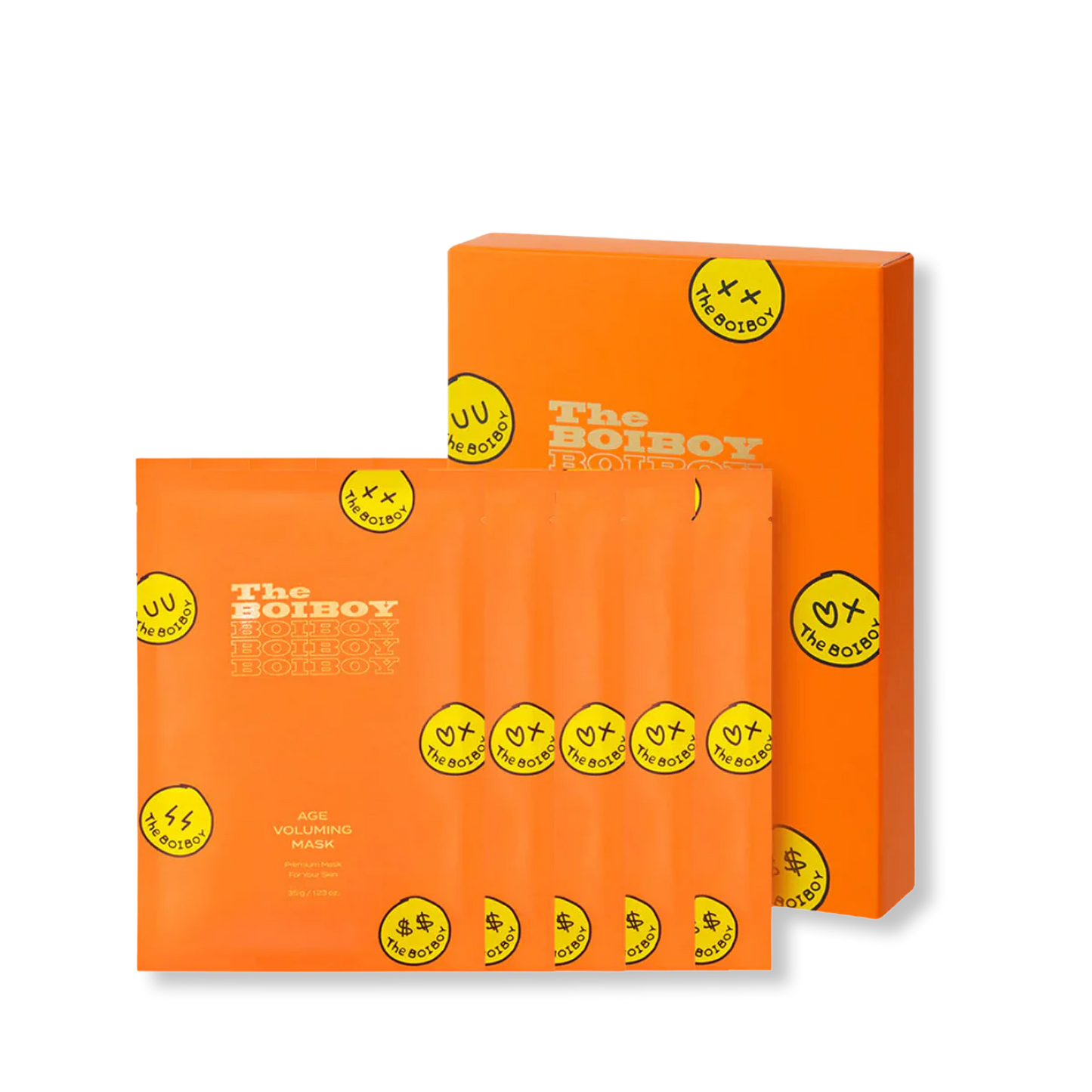 The BOIBOY Age Volumizing Mask