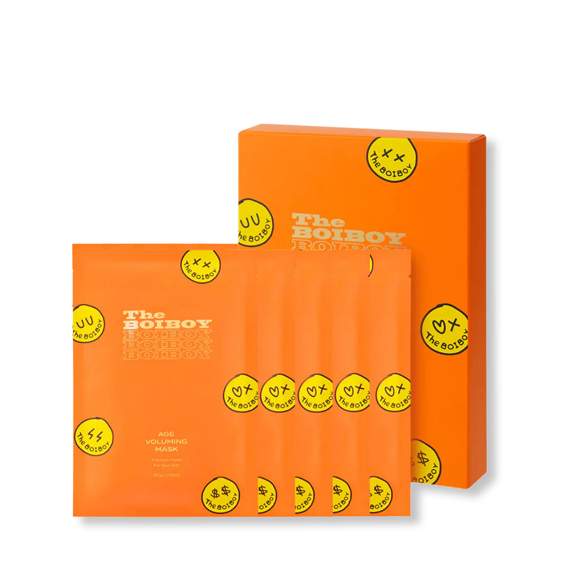 The BOIBOY Age Volumizing Mask