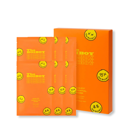 The BOIBOY Skin Fit Essential Mask