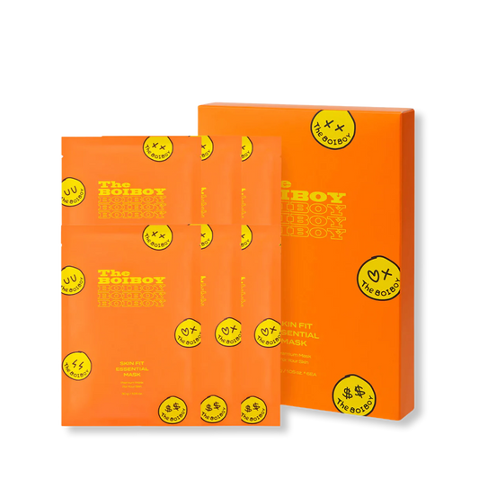 The BOIBOY Skin Fit Essential Mask