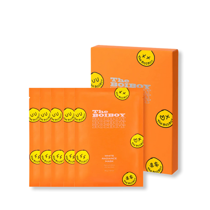 The BOIBOY White Radiance Mask