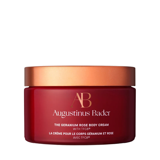 The Geranium Rose Body Cream