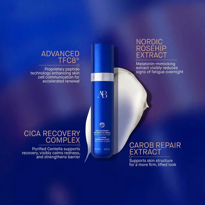 Augustinus Bader The Overnight Restorative Cream