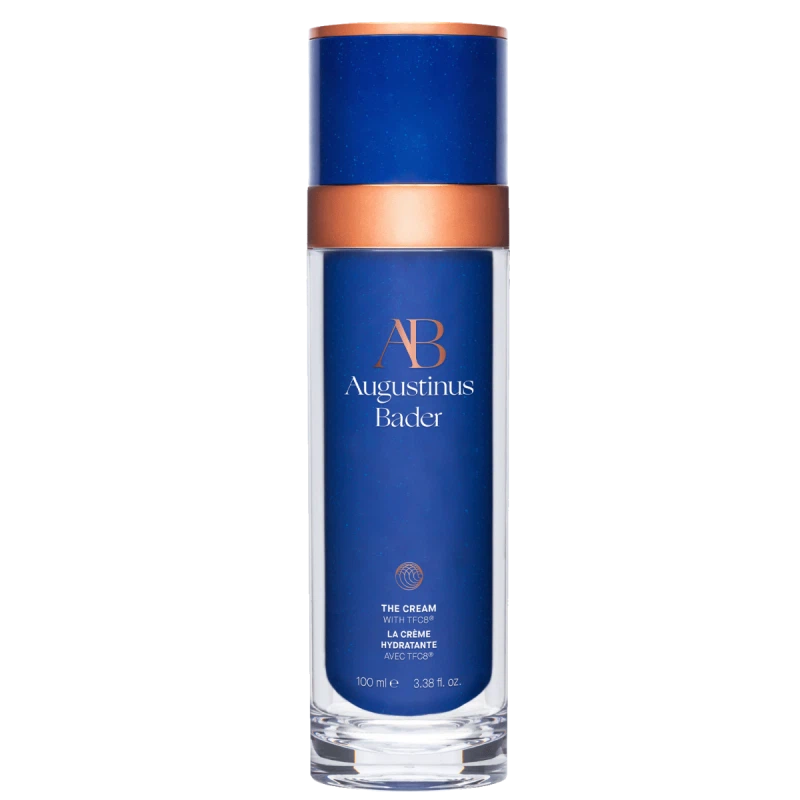 Augustinus Bader The Cream