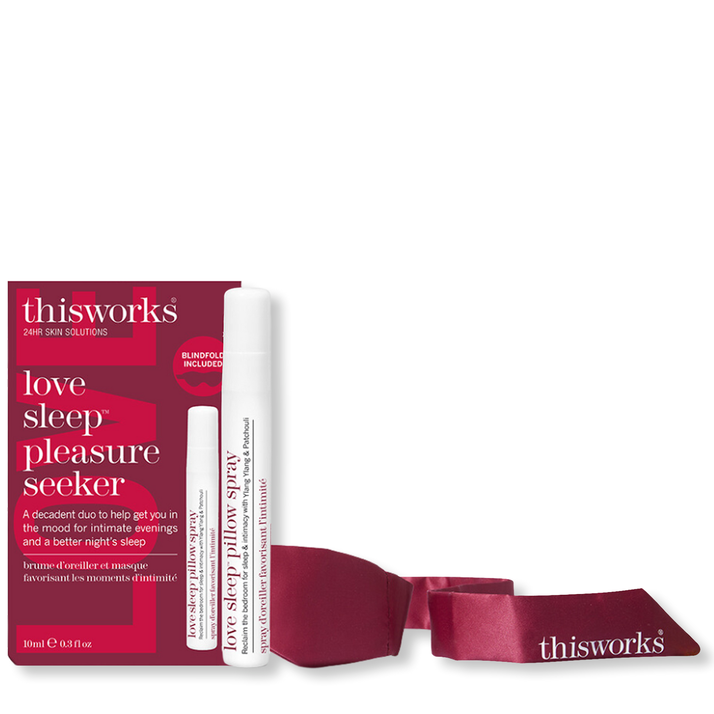 This Works Love Sleep Pleasure Seeker Duo